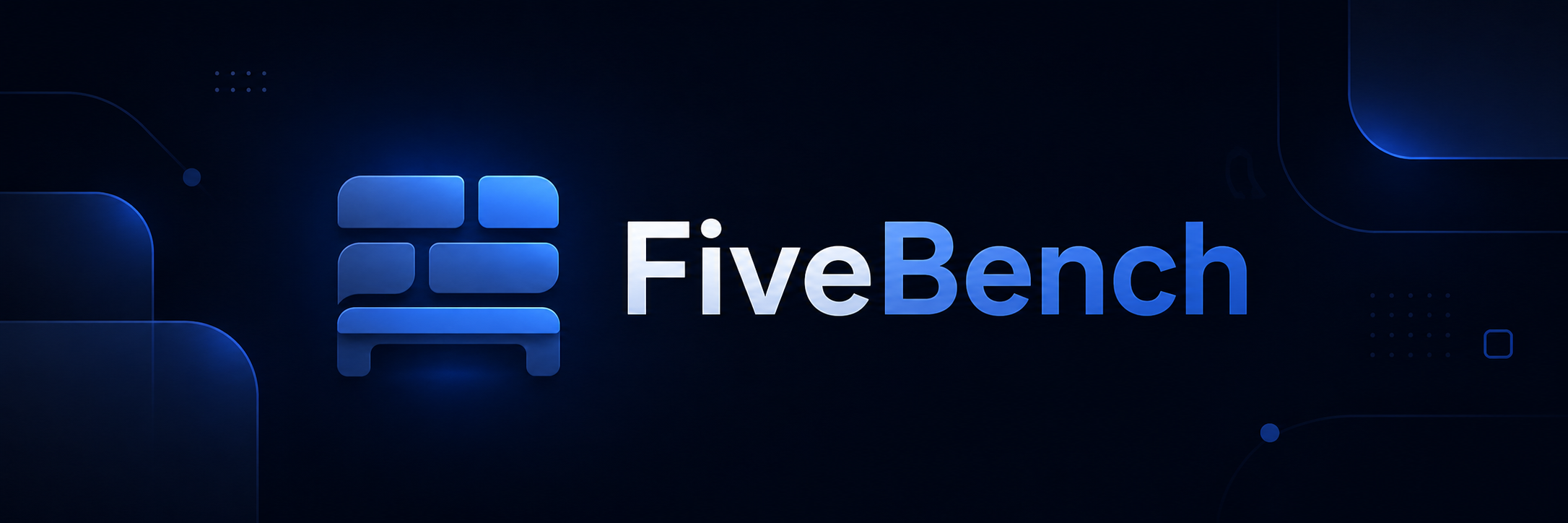 FiveBench logo and branding